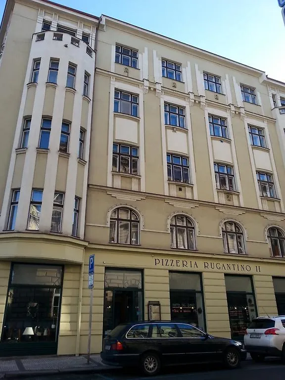 My Mucha'S Old Prague Gallery