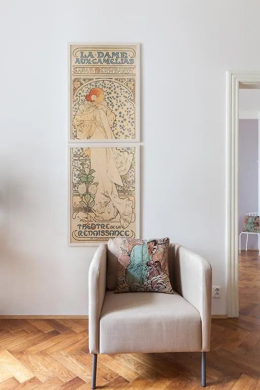 My Mucha'S Old Prague Gallery 0*,  捷克