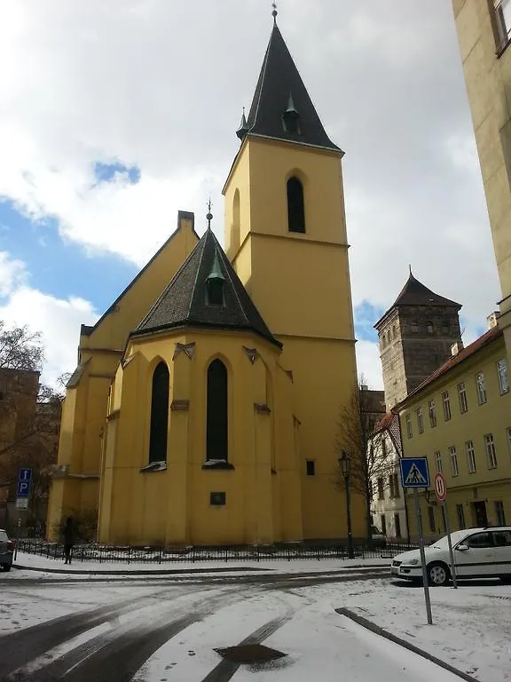 公寓 My Mucha'S Old Prague Gallery
