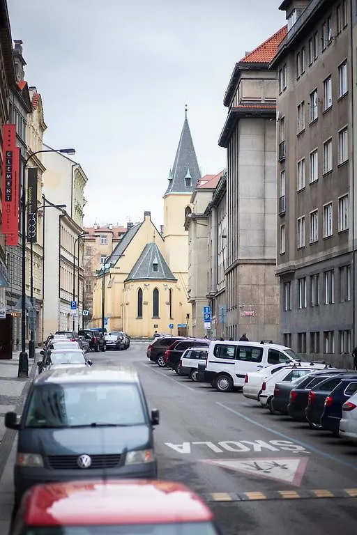 My Mucha'S Old Prague Gallery 捷克
